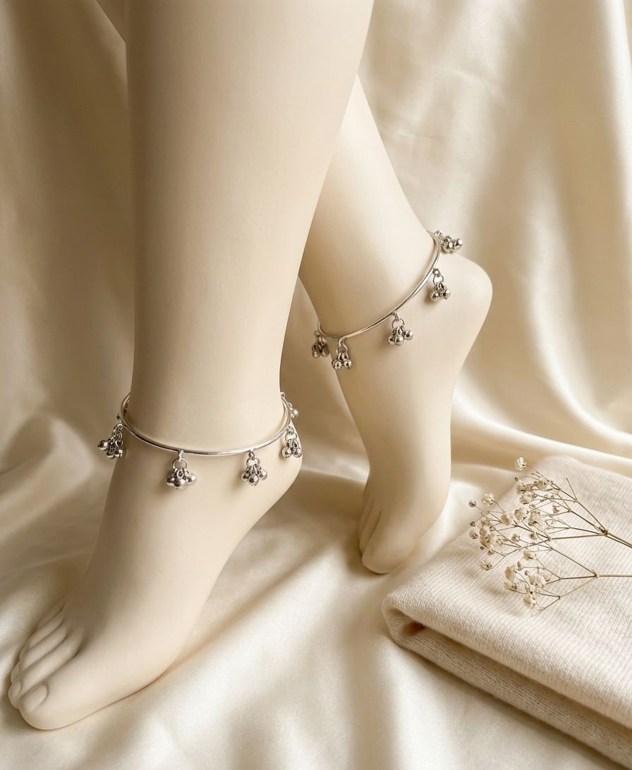 Traditional Anklet
