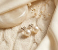 Pearl earring
